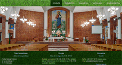 Desktop Screenshot of dobrypasterz.waw.pl